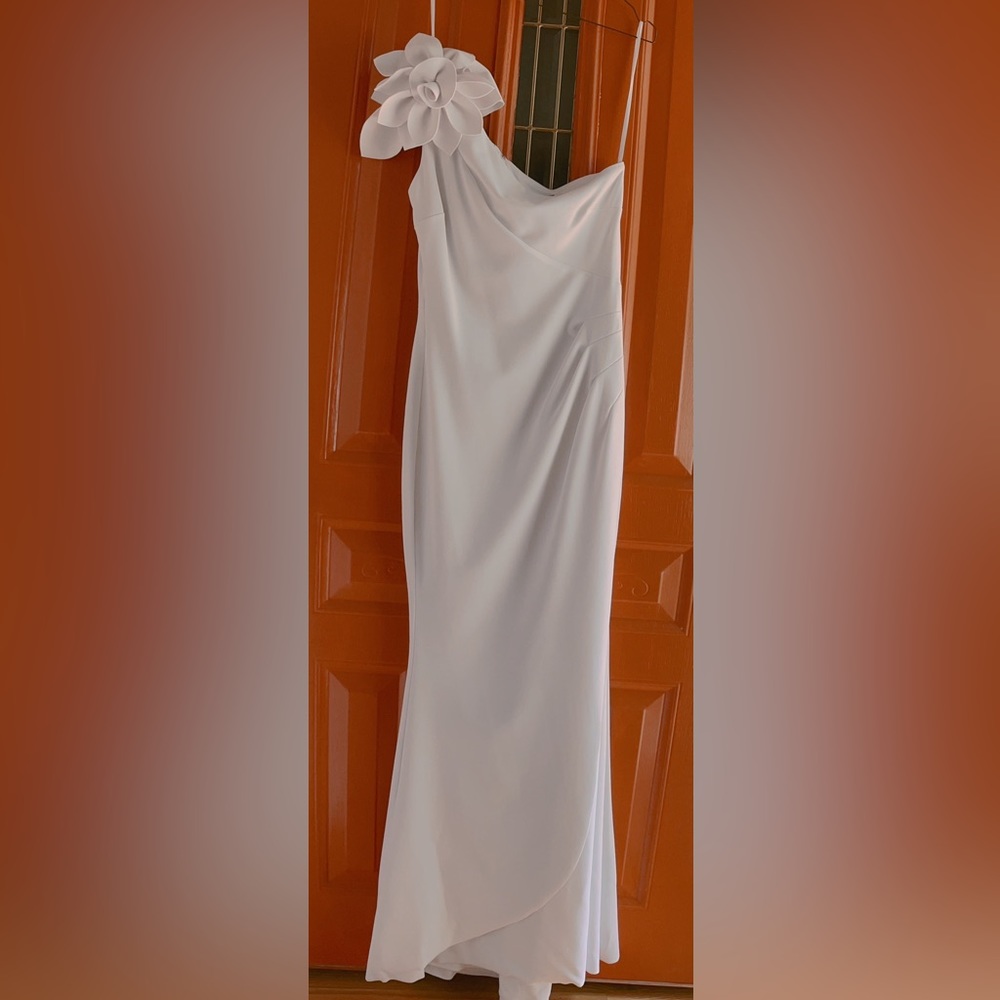 One should Long Dress